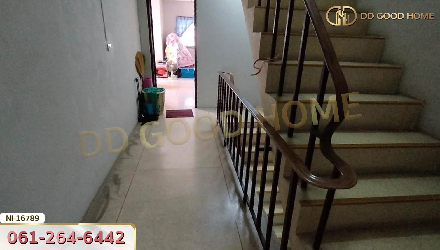 อาคารพาณิชย์ ซ.เทอดไท 53 กรุงเทพฯ