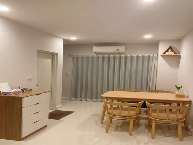 POR3583 ขายทาวน์โฮม เวิร์ฟ สายไหม-พหลโยธิน Verve Saimai-Phaholyothin ถนนสายไหม แขวงออเงิน เขตสายไหม