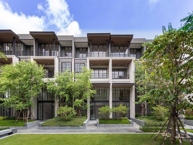 POR3582  ให้เช่า ควอร์เตอร์ 31 Quarter 31  Super Luxury ใจกลางสุขุมวิท ใกล้ BTS พร้อมพงษ์ ซอยสุขุมวิท 31 (ซอยสวัสดี)ราคาเช่า 190,000 บาท