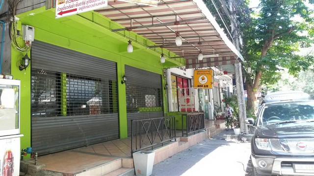 ขายอาคารพาณิชย์ 5 ชั้น ซอยรามคำแหง 24 บางกะปิ กรุงเทพมหานคร