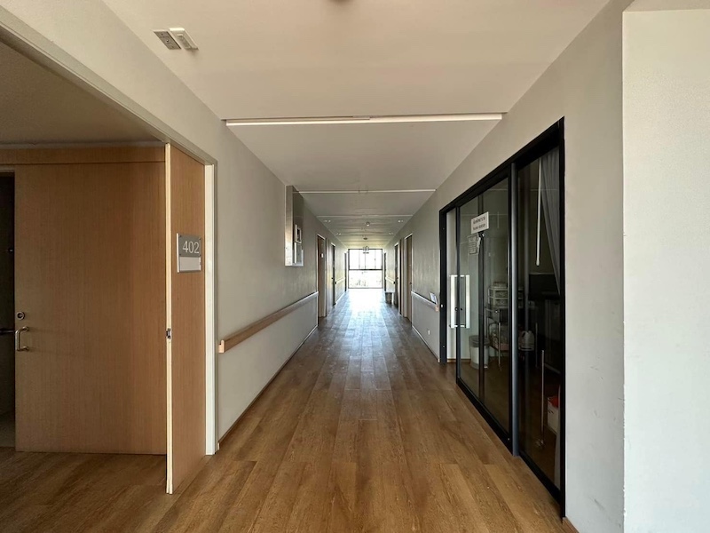 BH2566 ให้เช่าพื้นที่ชั้น4 ทั้งชั้น ในโรงพยาบาลศิริน Serene Hospital ขนาด 380 ตร.ม. เหมาะสำหรับทำคลินิกเสริมความงาม