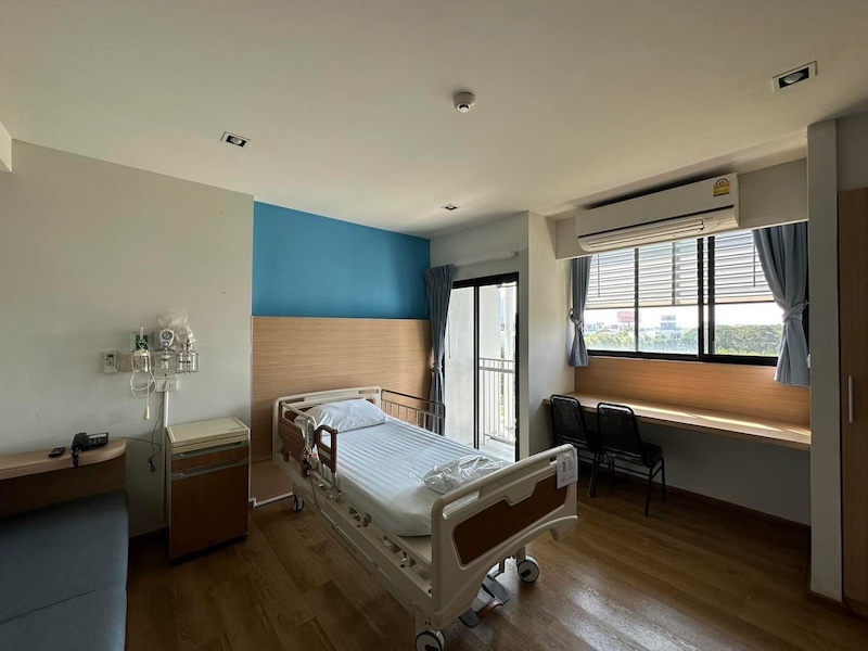 BH2566 ให้เช่าพื้นที่ชั้น4 ทั้งชั้น ในโรงพยาบาลศิริน Serene Hospital ขนาด 380 ตร.ม. เหมาะสำหรับทำคลินิกเสริมความงาม