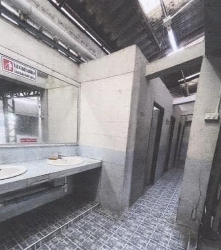 BST559 ให้เช่าโกดังท่าพระ  จรัญสนิทวงศ์2 ขนาด 1349 ตรม.​  ใกล้ mrt ท่าพระ