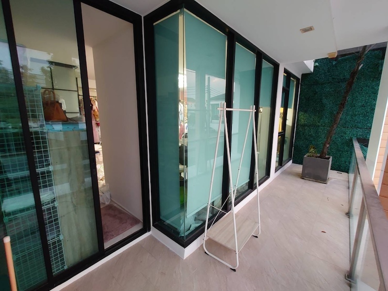 BS732 ขายบ้าน โฮมออฟฟิศหรู โครงการ Glam by Asset Wise ใจกลางลาดพร้าว-โชคชัย4 ซอยสตรีวิทยา2 