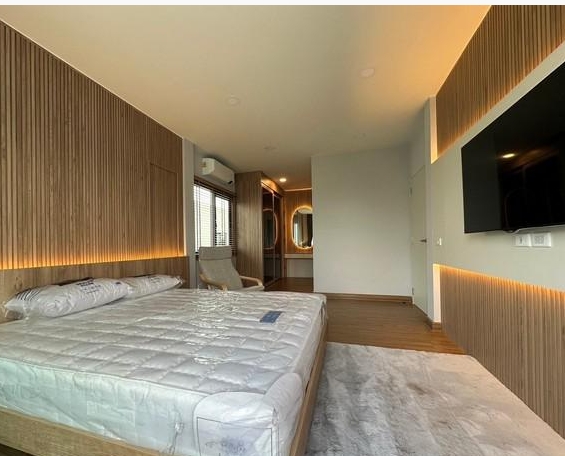  ให้เช่า บ้านเดี่ยว 2 ชั้น  Centro บางนา เนื้อที่ 50 ตรว มี 3 นอน 3 น้ำ ใกล้ เมกาบางนา 