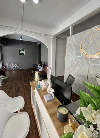  ให้เช่าอาคารพาณิชย์ 2 คูหา 3 ชั้น ซอยวิภาวดี 33 ย่านดอนเมือง ตรงข้ามฐานทัพอากาศ 