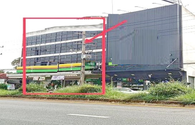 เชื่อมกัน โฮมโปร สมุทรสงคราม โกลบอลเฮ้าส์ ตลาดร่มหุบ 78ตรว. 4นอน 5น้ำ 5จอดรถ 