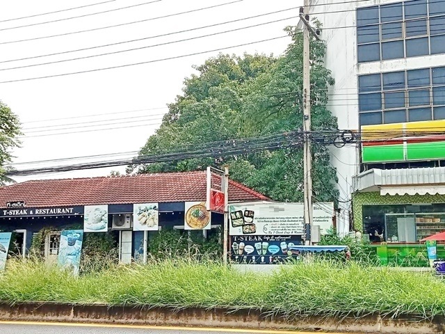 เชื่อมกัน โฮมโปร สมุทรสงคราม โกลบอลเฮ้าส์ ตลาดร่มหุบ 78ตรว. 4นอน 5น้ำ 5จอดรถ 