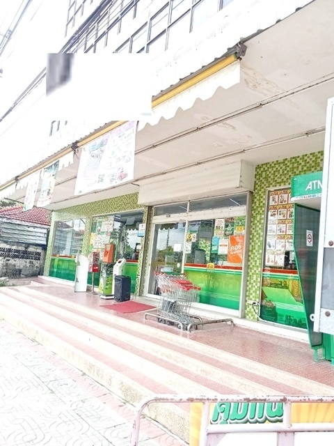 ลาดร่มหุบ 76ตรว. ขาย-เช่าอาคารพาณิชย์3ชั้นครึ่ง 4คูหา เชื่อมกัน 4นอน 5น้ำ 5จอดรถ 605ตรม 