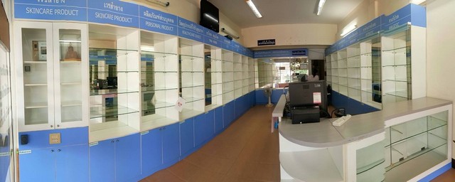 ขายตึก 2 ชั้นครึ่ง หลังแมคโคร ระยอง มี built in ตู้ยาพร้อมแล้ว