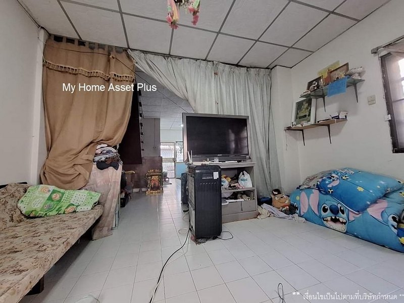 MH0024 ขายบ้าน ทำเล ราชพฤกษ์ ท่าอิฐ ม.นันทนาการ์เด้น2 ขนาด 33 ตรว บ้านทิศใต้ ใกล้ เซ็นทรัลรัตนาธิเบศร์