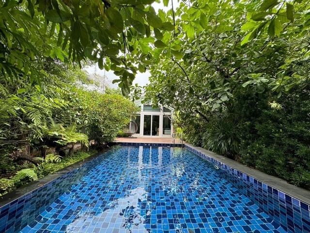 BS733 ขายบ้านเดี่ยว2ชั้นโครงการพฤกษ์ภิรมย์ ราชพฤกษ์-รัตนาธิเบศร์ พร้อมสระว่ายน้ำส่วนตัว ขนาด220ตร.ว.ใกล้ index LivingMall ราชพฤกษ์