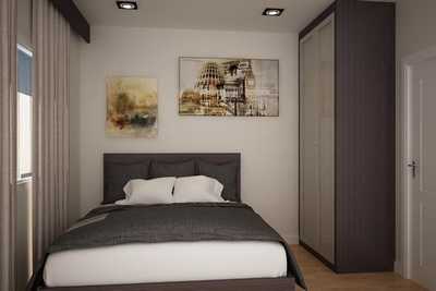 ศุภาลัยเวลลิงตัน  Supalai Wellington 2 bedrooms, 2 bathrooms, size 84 sq.m  14th floor. 