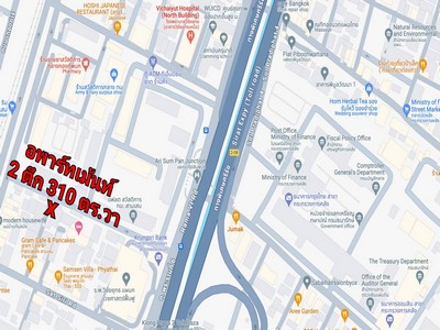 ผู้เช่าเต็มตลอด! ขายอพาร์ทเม้นท์ 2 ตึก 88 ห้อง แถมโฉนดถนนเนื้อที่รวม 372 ตร.วา ติด รพ.วิชัยยุทธ 