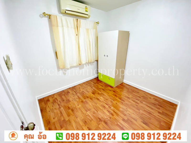 ขาย ทาวน์เฮ้าส์ บ้านพฤกษาวิลล์ 12A พหลโยธิน-สายไหม