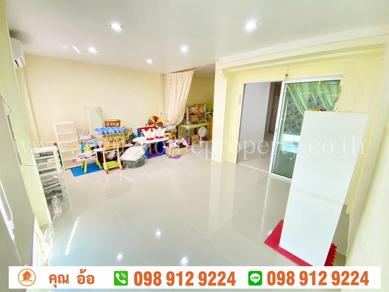 ขาย ทาวน์เฮ้าส์ บ้านพฤกษาวิลล์ 12A พหลโยธิน-สายไหม
