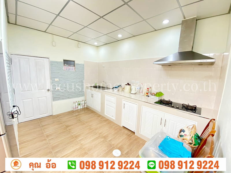 ขาย ทาวน์เฮ้าส์ บ้านพฤกษาวิลล์ 12A พหลโยธิน-สายไหม