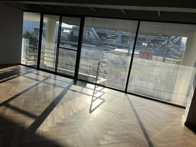 ให้เช่าสำนักงาน 4 ชั้น ใกล้รถไฟฟ้า ศรีนุช ซ.อ่อนนุช 62 พื้นที่ใช้สอย 280  ตรม. เช่าเดือนละ50,000 บาท