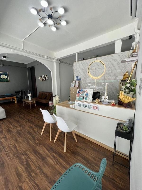 EPL-BR0050 ให้เช่า อาคารพาณิชย์ 2 คูหา 3 ชั้น ดอนเมือง ซ.วิภาวดี 33 ตรงข้ามฐานทัพอากาศ 4 ห้องนอน 6 ห้องน้ำ 128 ตารางเมตร 