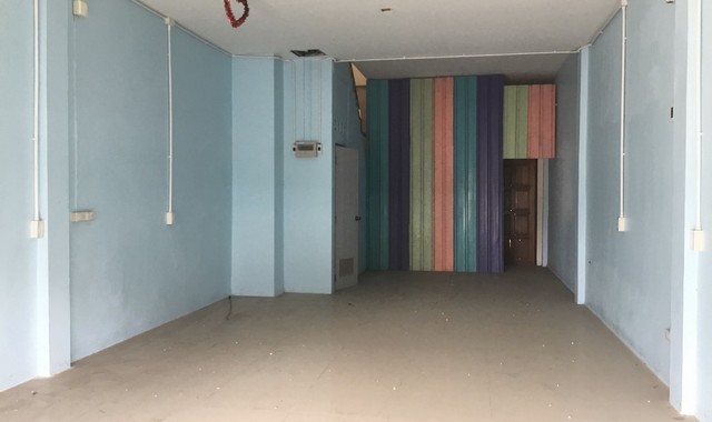 ขายอาคารพาณิชย์ใกล้ โรงพยาบาลปราณบุรี อำเภอปราณบุรี จังหวัดประจวบคีรีขันธ์ PKK04-05964