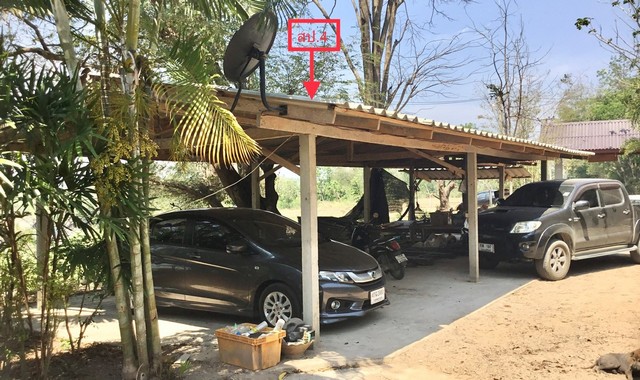 ขายบ้านเดี่ยวใกล้ โลตัสโกเฟรช บ้านกรูด อ.บางสะพาน จ.ประจวบคีรีขันธ์ PKK02-13451