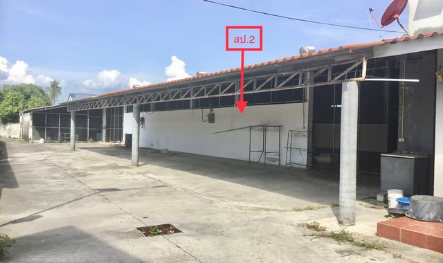 ขายอาคารพาณิชย์ใกล้ ตลาดคลองวาฬ อ.เมืองประจวบคีรีขันธ์ จ.ประจวบคีรีขันธ์ PKK04-05258