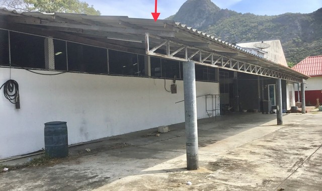 ขายอาคารพาณิชย์ใกล้ ตลาดคลองวาฬ อ.เมืองประจวบคีรีขันธ์ จ.ประจวบคีรีขันธ์ PKK04-05258