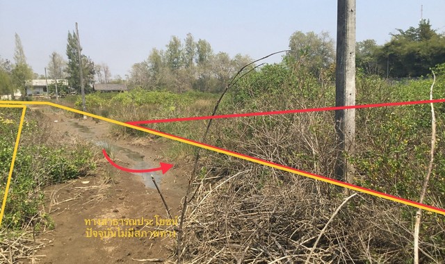 ขายที่ดินว่างเปล่าใกล้ โรงพยาบาลปราณบุรี อำเภอปราณบุรี จังหวัดประจวบคีรีขันธ์ PKK01-11768
