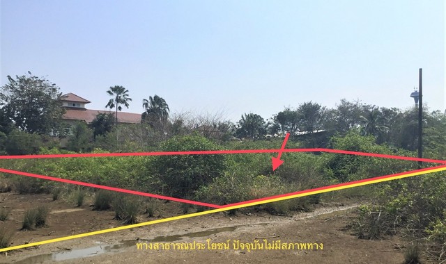 ขายที่ดินว่างเปล่าใกล้ โรงพยาบาลปราณบุรี อำเภอปราณบุรี จังหวัดประจวบคีรีขันธ์ PKK01-11768