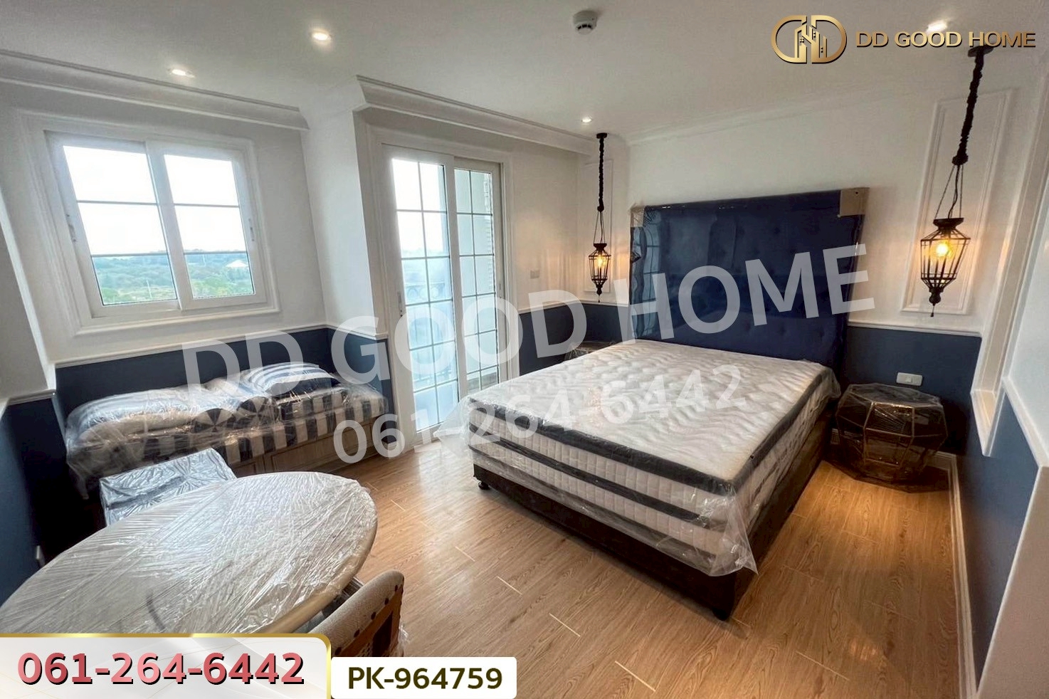 เซเว่น ซีส์ โค้ด ดิ อะซูร์ ถ.นาจอมเทียน 4 ชลบุรี