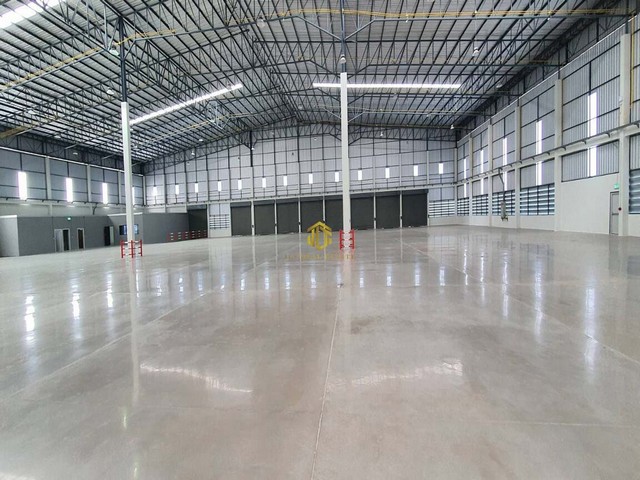 โรงงาน Free Zone ให้เช่าขนาด 8250 ตรม. ใกล้ท่าเรือแหลมฉบัง ชลบุรี
