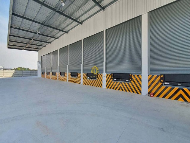 โรงงาน Free Zone ให้เช่าขนาด 8250 ตรม. ใกล้ท่าเรือแหลมฉบัง ชลบุรี