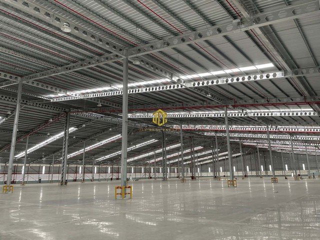 โรงงานให้เช่า Free Zone ใกล้ถนนเทศบาลพัฒนา อ.ปลวกแดง ระยอง