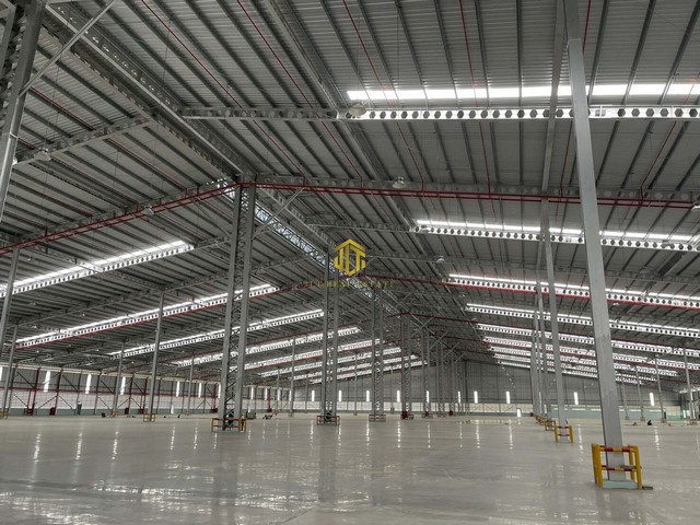 โรงงานให้เช่า Free Zone ใกล้ถนนเทศบาลพัฒนา อ.ปลวกแดง ระยอง