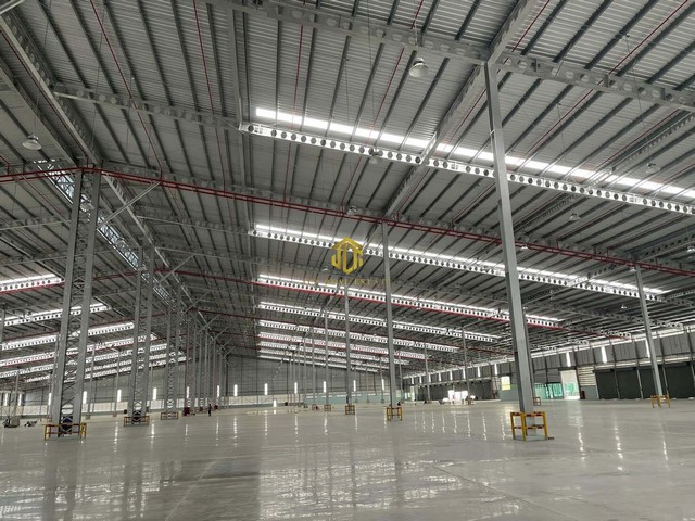 โรงงานให้เช่า Free Zone ใกล้ถนนเทศบาลพัฒนา อ.ปลวกแดง ระยอง