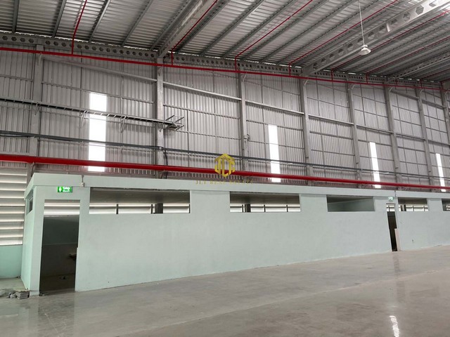 โรงงานให้เช่า Free Zone ใกล้ถนนเทศบาลพัฒนา อ.ปลวกแดง ระยอง