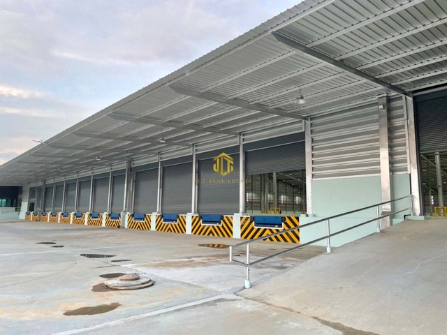 โรงงานให้เช่า Free Zone ใกล้ถนนเทศบาลพัฒนา อ.ปลวกแดง ระยอง