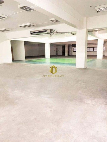 โกดังให้เช่าพื้นที่ใช้สอย 1960 ตรม. ถนนบางนา-ตราด กม.5 สมุทรปราการ