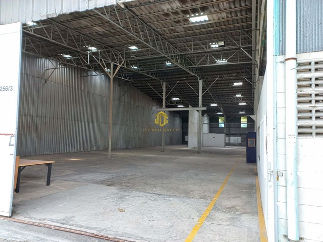 โรงงานให้เช่าขนาด 966 ตรม. ใกล้ถนนสุขุมวิท อ.พระประแดง สมุทรปราการ