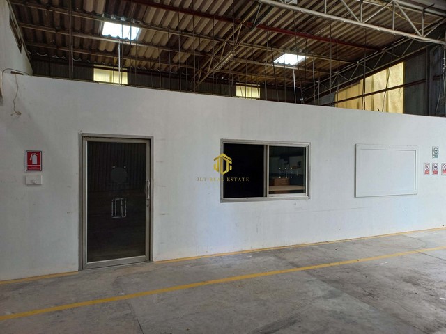 โรงงานให้เช่าขนาด 966 ตรม. ใกล้ถนนสุขุมวิท อ.พระประแดง สมุทรปราการ