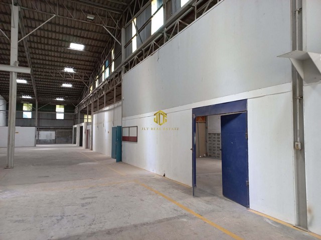 โรงงานให้เช่าขนาด 966 ตรม. ใกล้ถนนสุขุมวิท อ.พระประแดง สมุทรปราการ