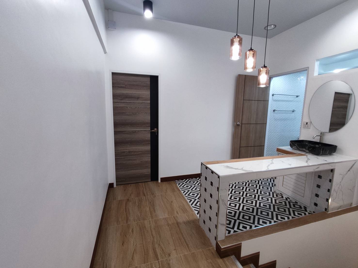 ขายทาวน์โฮม2ชั้น สุขุมวิท68 เนื้อที่ 20 ตรว   ใกล้BTSอุดมสุข บางนา เพิ่งรีโนเวทใหม่