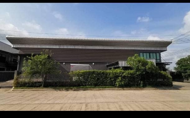 ให้เช่าโกดัง โรงงาน 645 ตรม ซอยคิงคอง อ.บางบ่อ สมุทรปราการ 