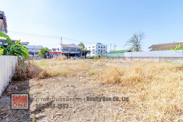 ขายที่ดิน ถมแล้ว ทำเลดี ติดถนนสุขาภิบาล 5 วัชรพล รามอินทรา กม.5 บางเขน กทม.