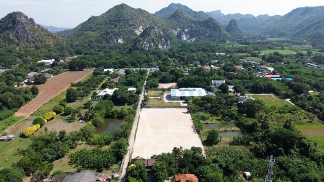 ขายที่ดินวิวสวยในตัวเมืองกาญจนบุรี 100 ตรว ติดถนน 2 ด้าน ใกล้แหล่งชุมชน เหมาะปลูกบ้าน หรือซื้อไว้เก็บเก็งกำไรได้