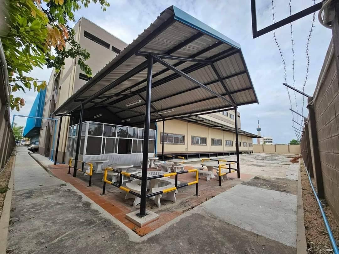 ให้เช่าคลังสินค้าในนิคมอุตสาหกรรมแหลมฉบัง เขต Freezone1 พท.9,000 ตร.ม.