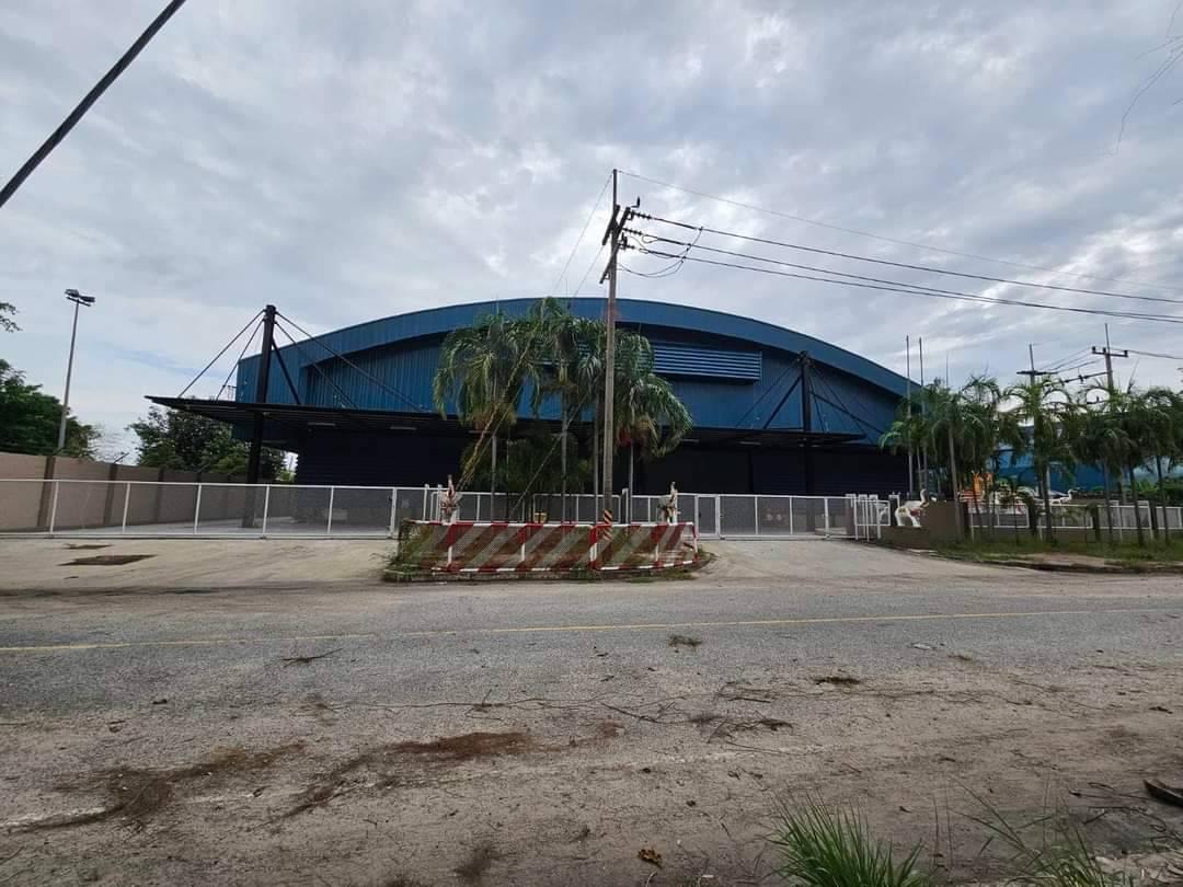 ให้เช่าคลังสินค้าในนิคมอุตสาหกรรมแหลมฉบัง เขต Freezone1 พท.9,000 ตร.ม.