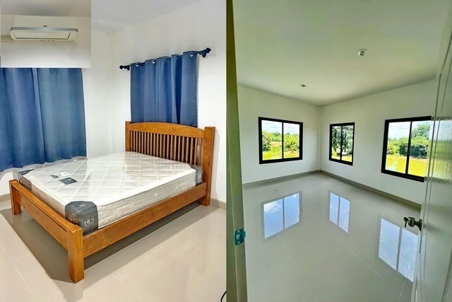  สระบุรี ให้เช่าทาวน์โฮม 2 ชั้น เลี้ยงสัตว์ได้ 22ตรว. พิชิตวิทยา 162ตรม. 3นอน โรบินสัน2น้ำ 2จอดรถ 1แอร์