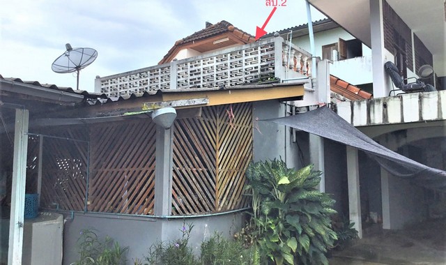 ขายอาคารพาณิชย์ใกล้ โรงพยาบาล ท่าแซะ อำเภอท่าแซะ จังหวัดชุมพร PKK04-05402