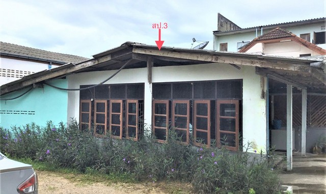 ขายอาคารพาณิชย์ใกล้ โรงพยาบาล ท่าแซะ อำเภอท่าแซะ จังหวัดชุมพร PKK04-05402